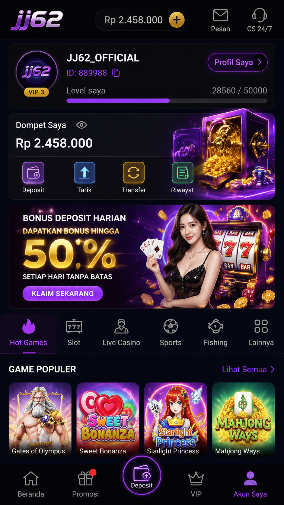 Screenshot 3 jj62